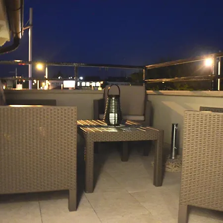 דירה Apartments Porec City פורץ