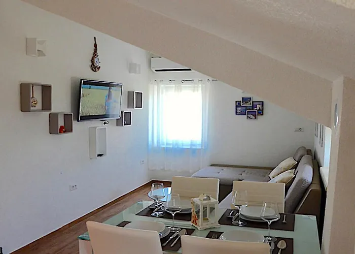 Lejlighed Apartments Porec City Poreč