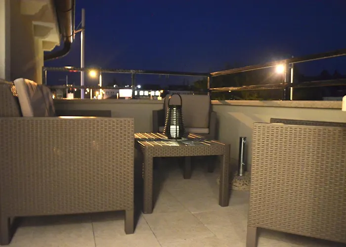 Apartman Apartments Porec City Poreč